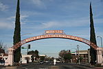 Modesto Arch